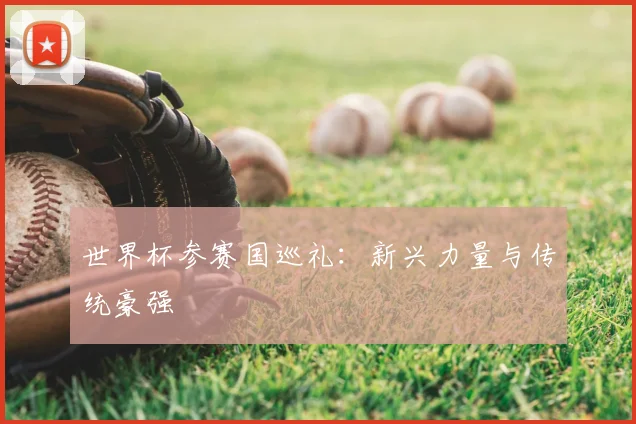 世界杯参赛国巡礼:新兴力量与传统豪强