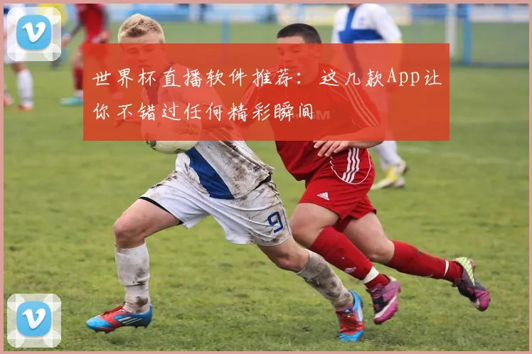 世界杯直播软件推荐：这几款App让你不错过任何精彩瞬间