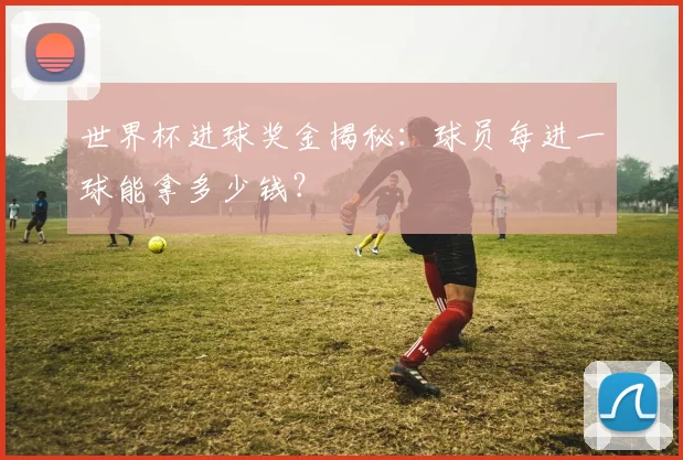 世界杯进球奖金揭秘：球员每进一球能拿多少钱？
