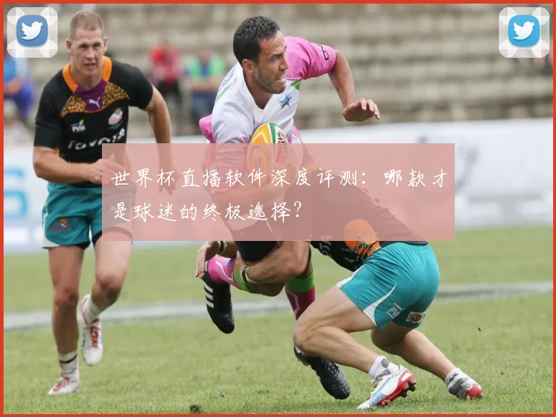 世界杯直播软件深度评测：哪款才是球迷的终极选择？